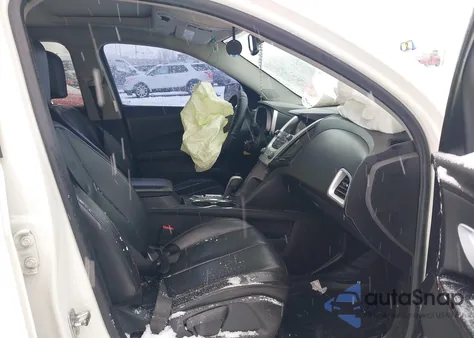 2013 Chevrolet Equinox 2Lt z USA, uszkodzony, nr VIN 1GNALPEK3DZ132533